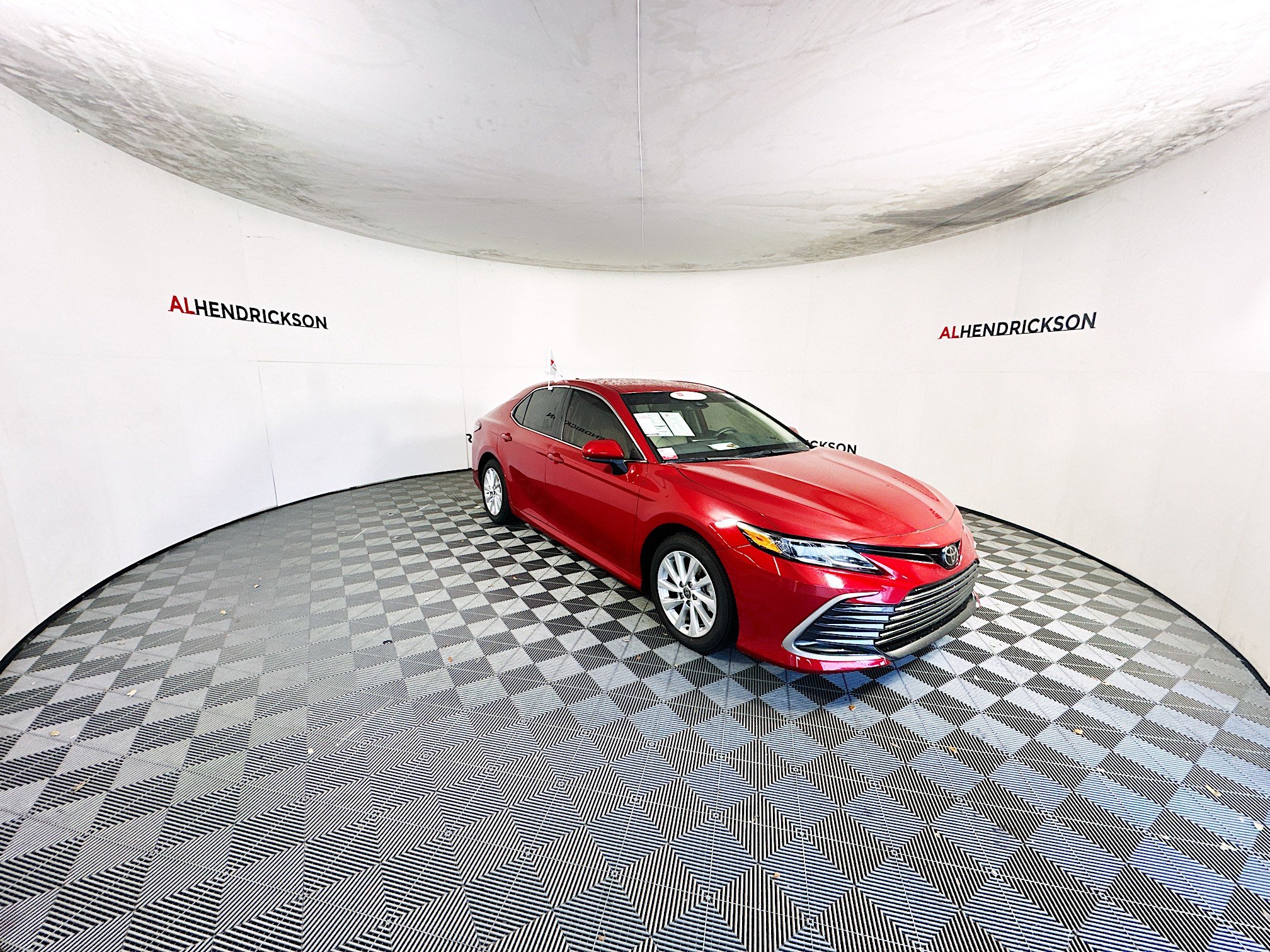 Certified 2023 Toyota Camry LE