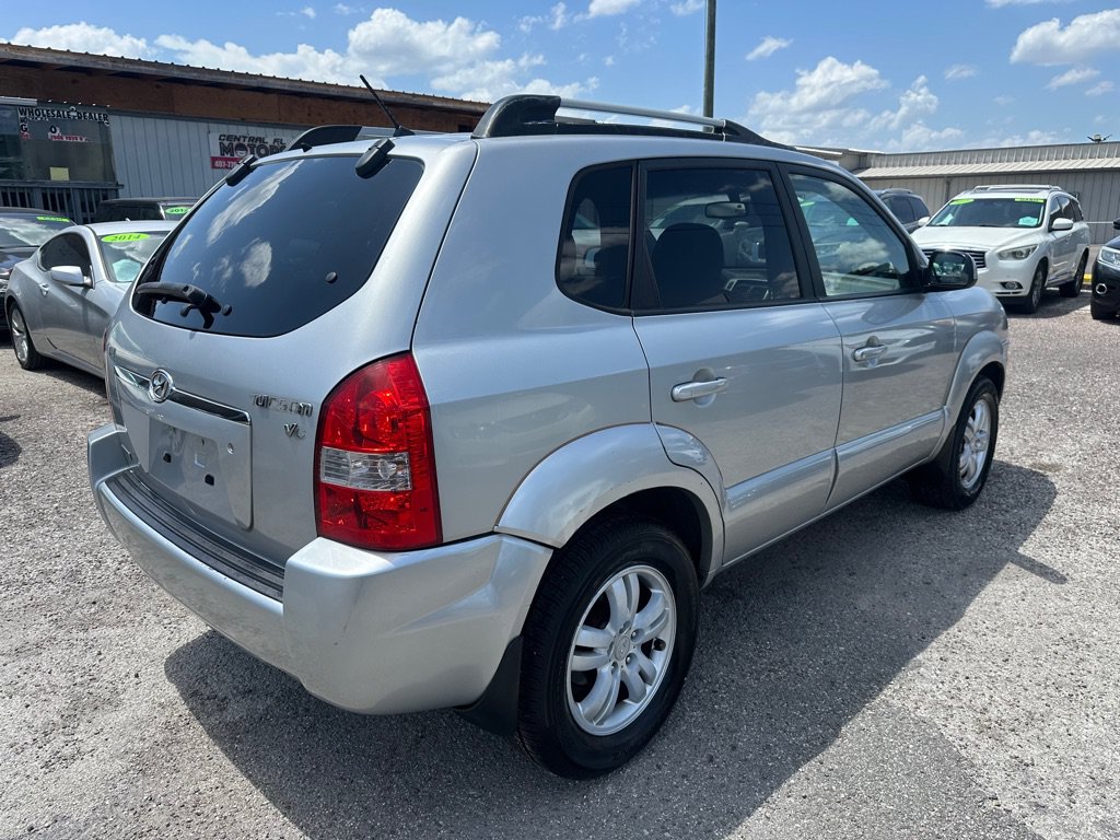 Used 2007 Hyundai Tucson SE FWD image 6