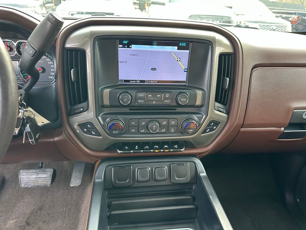 Used 2018 Chevrolet Silverado 1500 High Country w/ High Desert Package AWD/4WD image 22