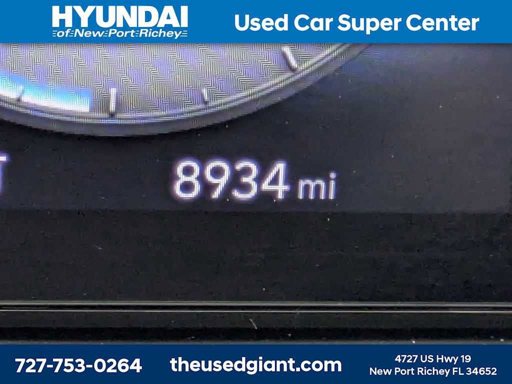Certified 2024 Hyundai Tucson SEL w/ Convenience Package FWD image 37
