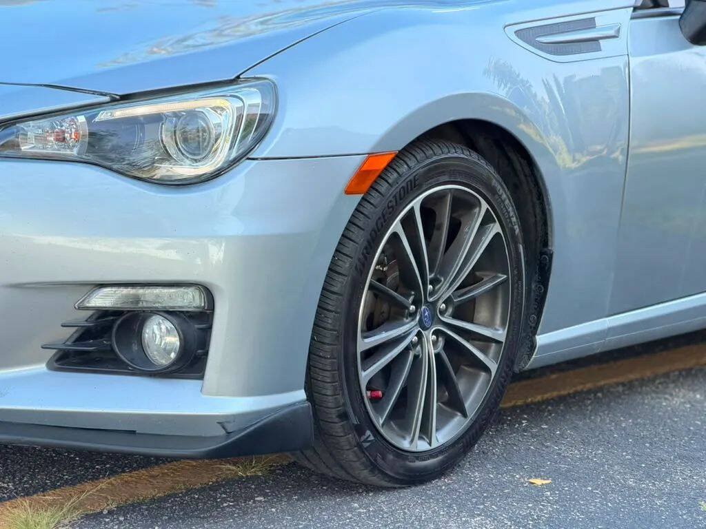 Used 2016 Subaru BRZ Limited RWD image 7