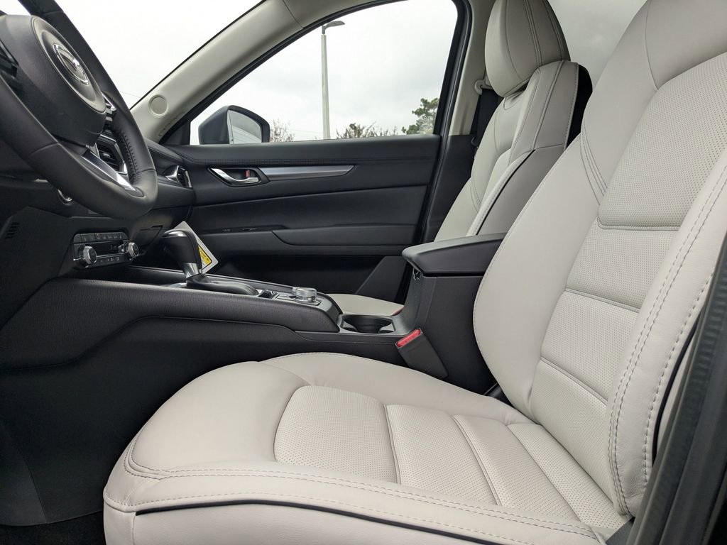 New 2025 MAZDA CX-5 AWD 2.5 S image 21