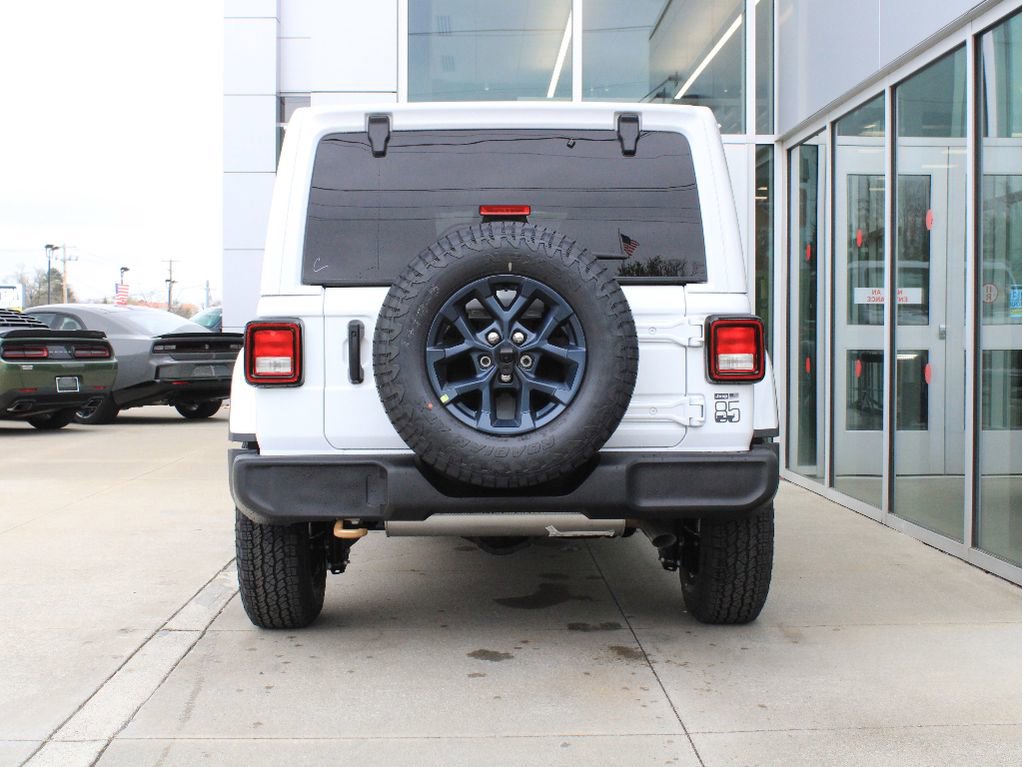 New 2026 Jeep Wrangler Unlimited Sport AWD/4WD image 7