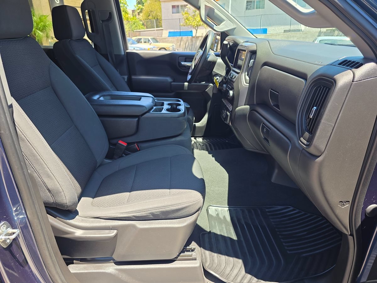 Used 2021 Chevrolet Silverado 1500 Custom AWD/4WD image 15