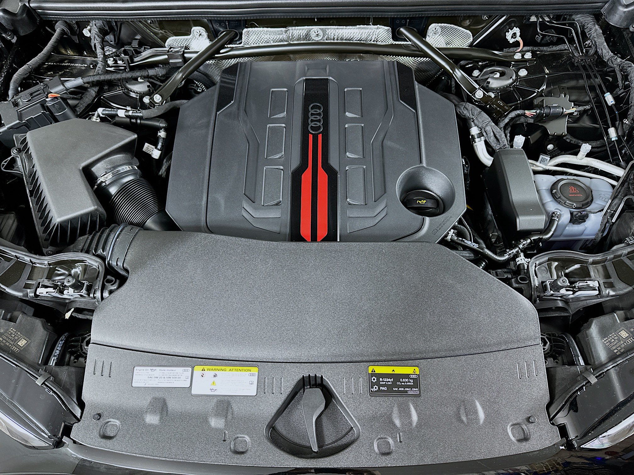 New 2026 Audi SQ5 Premium Plus AWD/4WD image 30