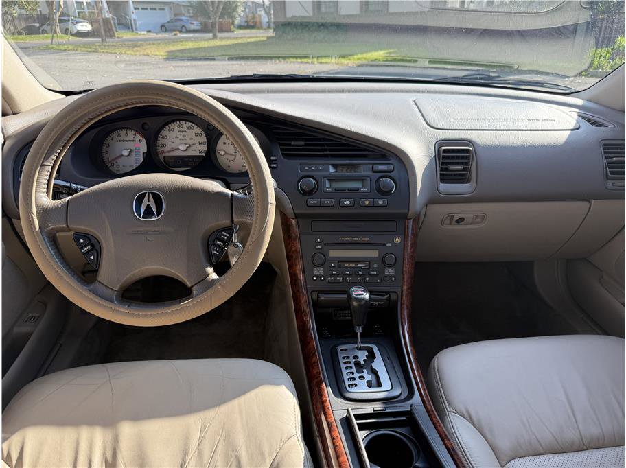 Used 2002 Acura TL Type-S image 9