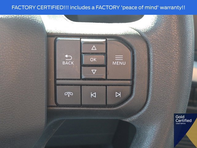 Certified 2022 Ford F150 Lightning Pro AWD/4WD image 38