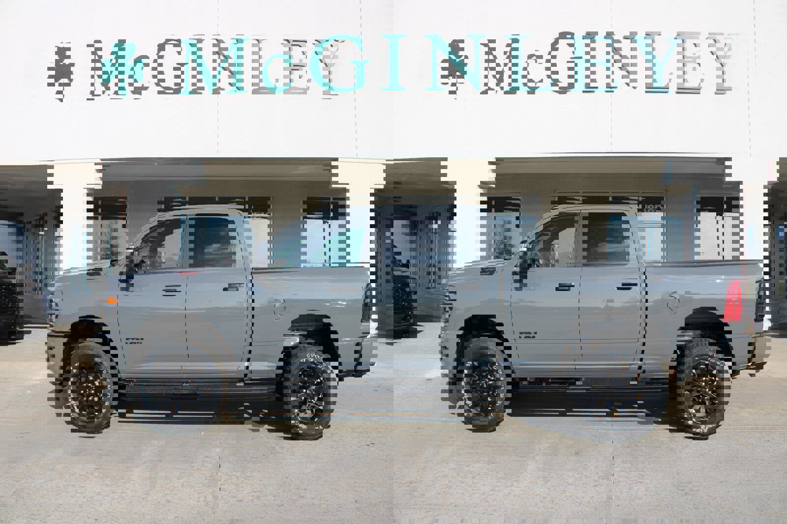 New 2026 RAM 2500 Big Horn image 1