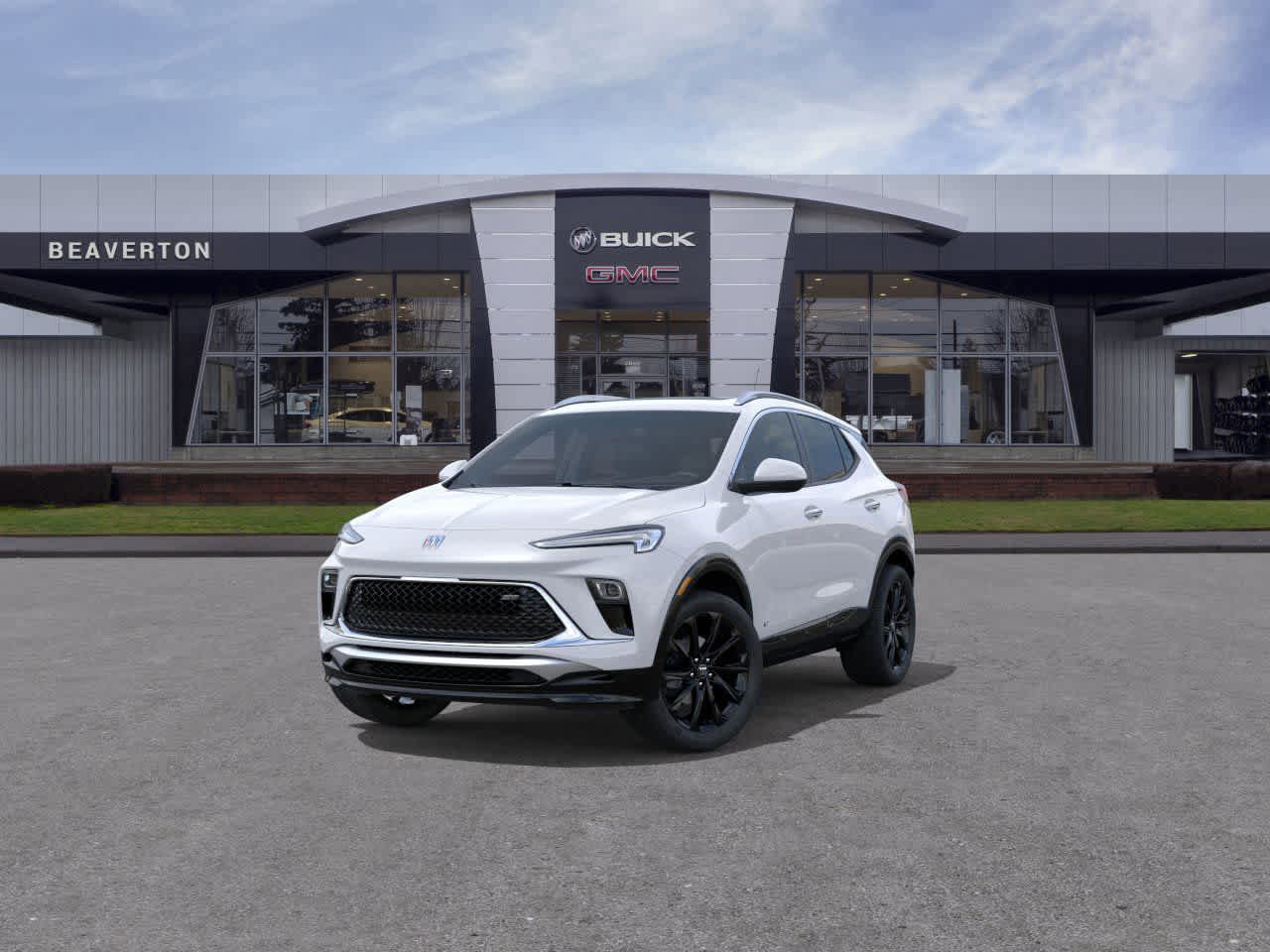 New 2026 Buick Encore GX Sport Touring w/ Comfort Package image 8