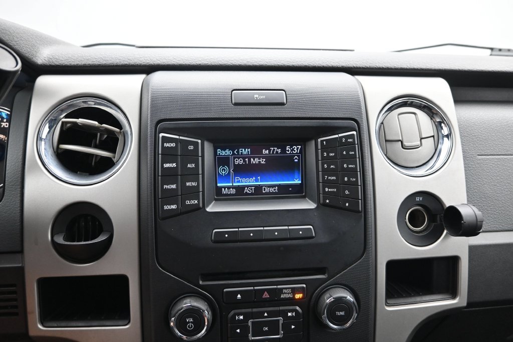 Used 2014 Ford F150 XLT w/ XLT Convenience Package RWD image 16