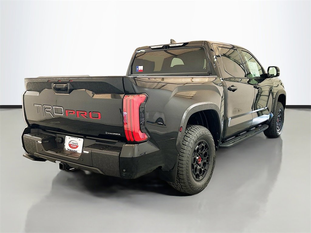 New 2026 Toyota Tundra TRD Pro image 4