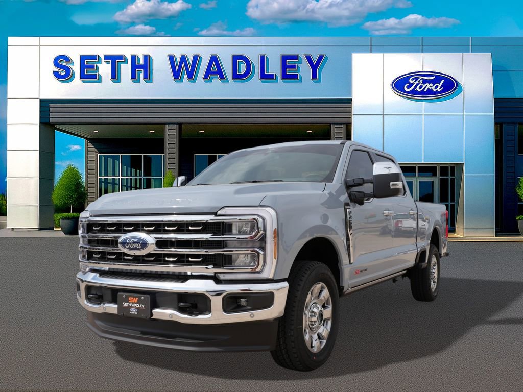 New 2026 Ford F250 King Ranch AWD/4WD image 6