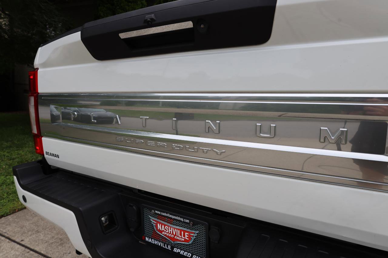 Used 2020 Ford F250 Platinum AWD/4WD image 20
