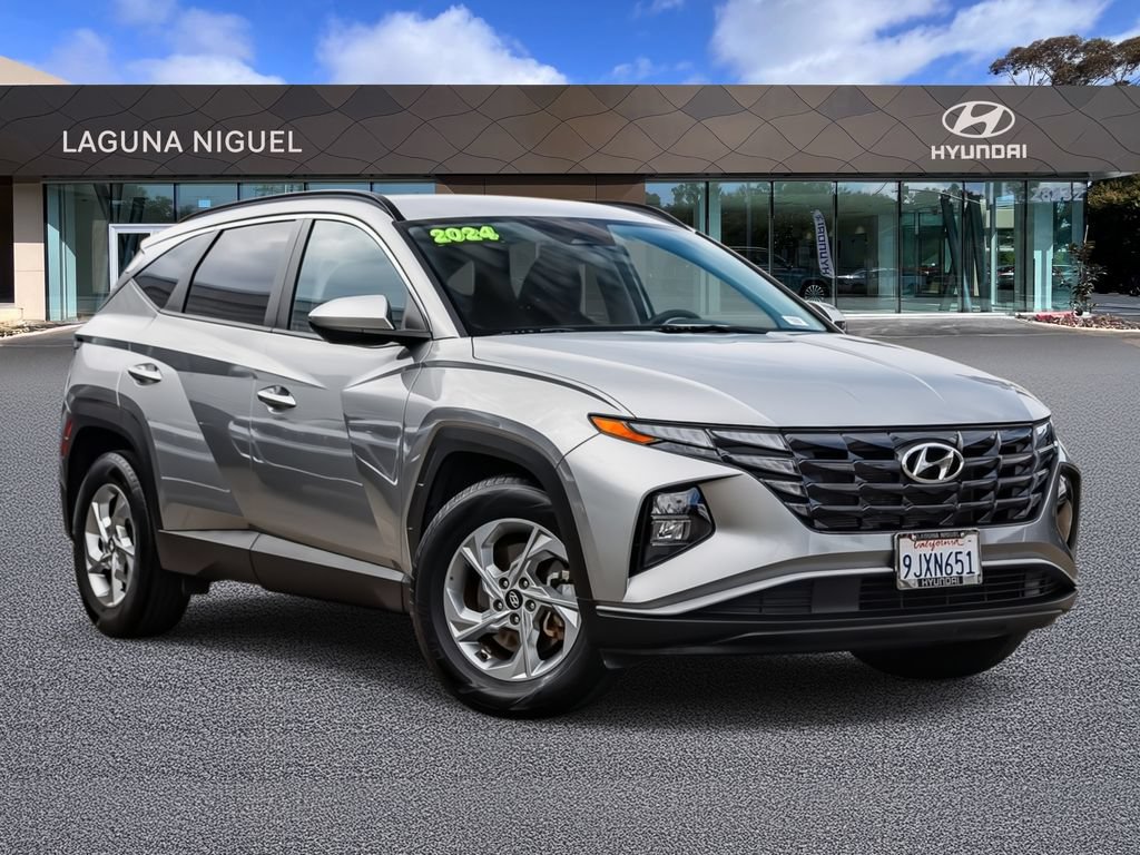 Used 2024 Hyundai Tucson SEL FWD image 1