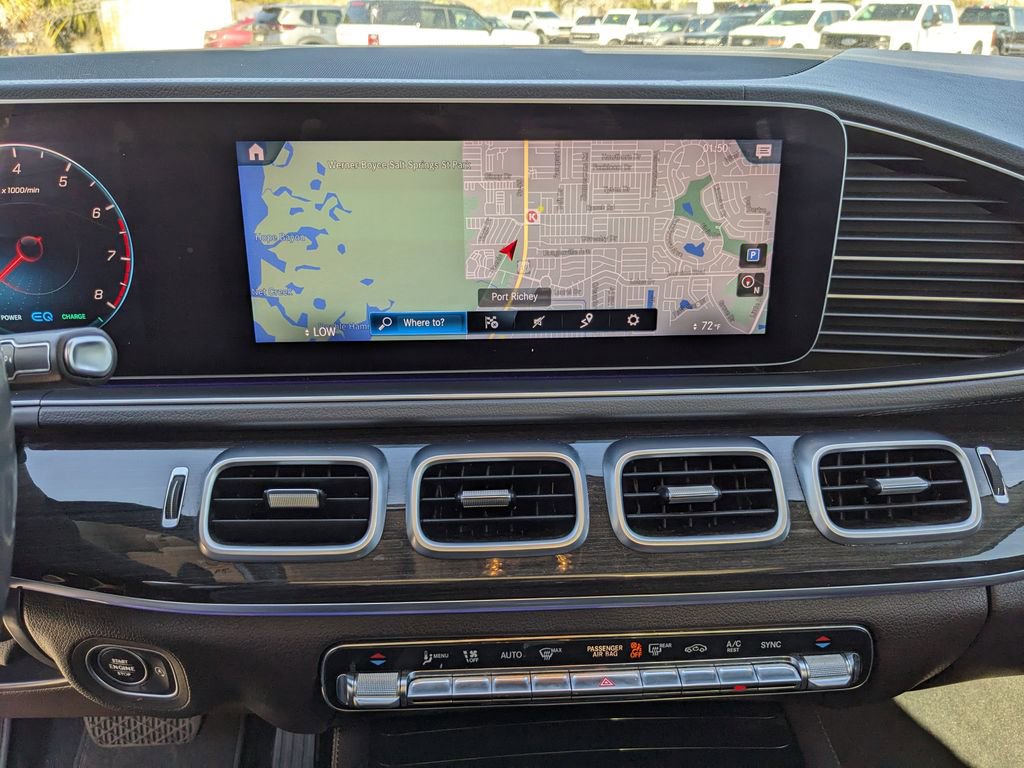 Used 2020 Mercedes-Benz GLS 450 4MATIC image 27