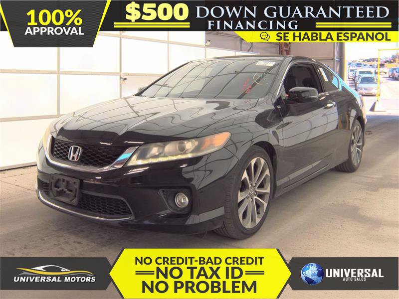 Used 2015 Honda Accord EX-L image 1
