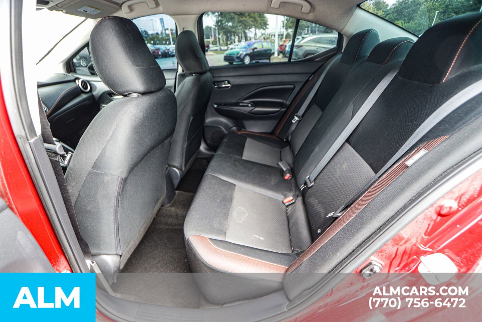 Used 2020 Nissan Versa SR w/ Convenience Package image 23