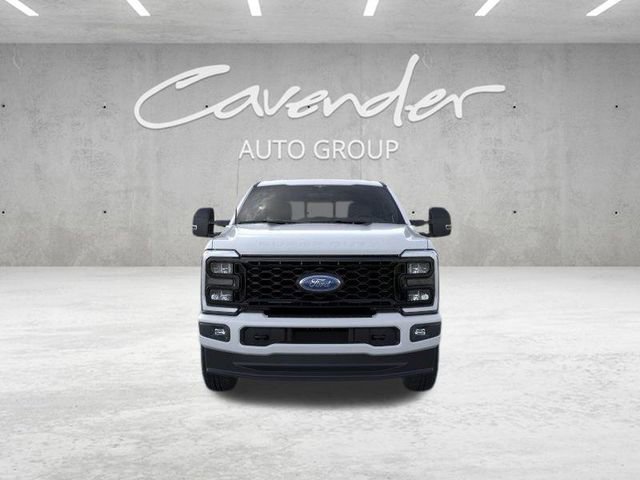 New 2026 Ford F250 XL w/ STX Appearance Package AWD/4WD image 6