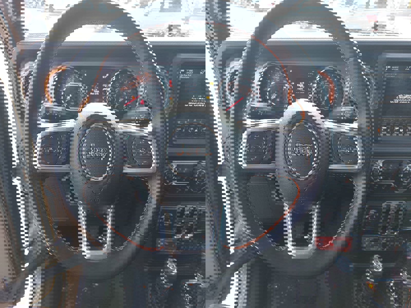 Used 2020 Jeep Gladiator Mojave image 16