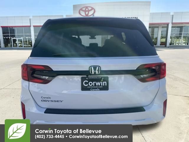 Used 2025 Honda Odyssey EX-L image 4