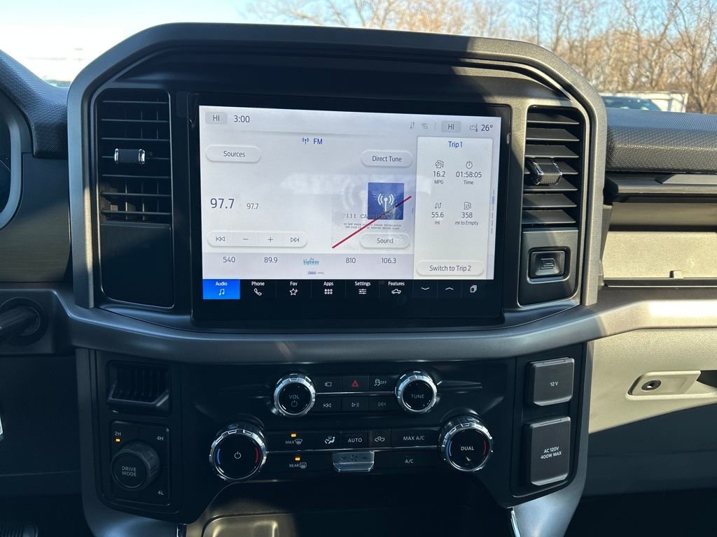 New 2025 Ford F150 XLT w/ Equipment Group 301A Standard image 32