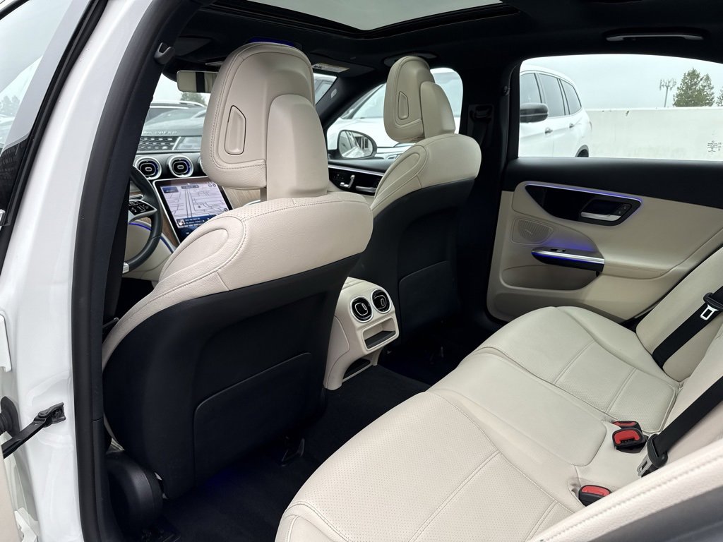 Used 2023 Mercedes-Benz C 300 Sedan w/ Exclusive Trim Package image 25