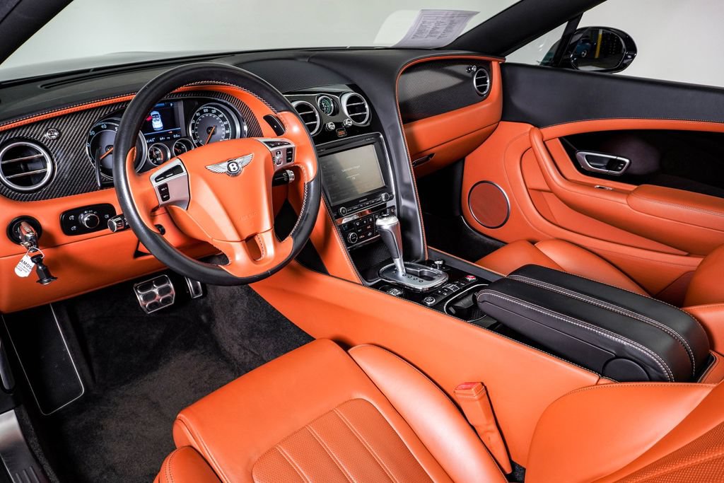 Used 2015 Bentley Continental GT V8 S AWD/4WD image 24
