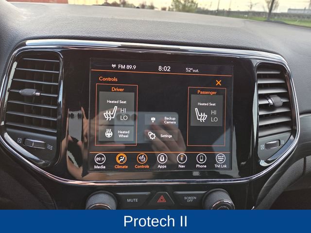 Used 2021 Jeep Grand Cherokee Laredo X AWD/4WD image 29