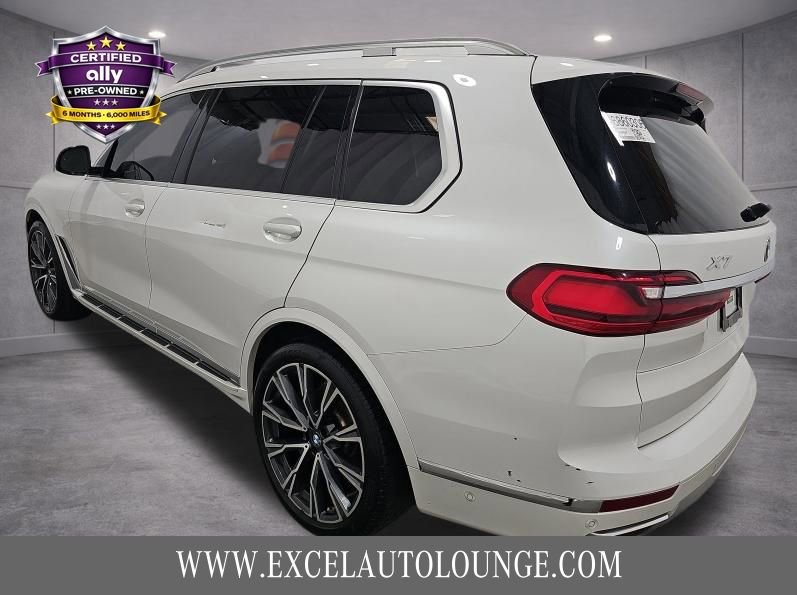 Used 2022 BMW X7 xDrive40i w/ Executive Package AWD/4WD image 3