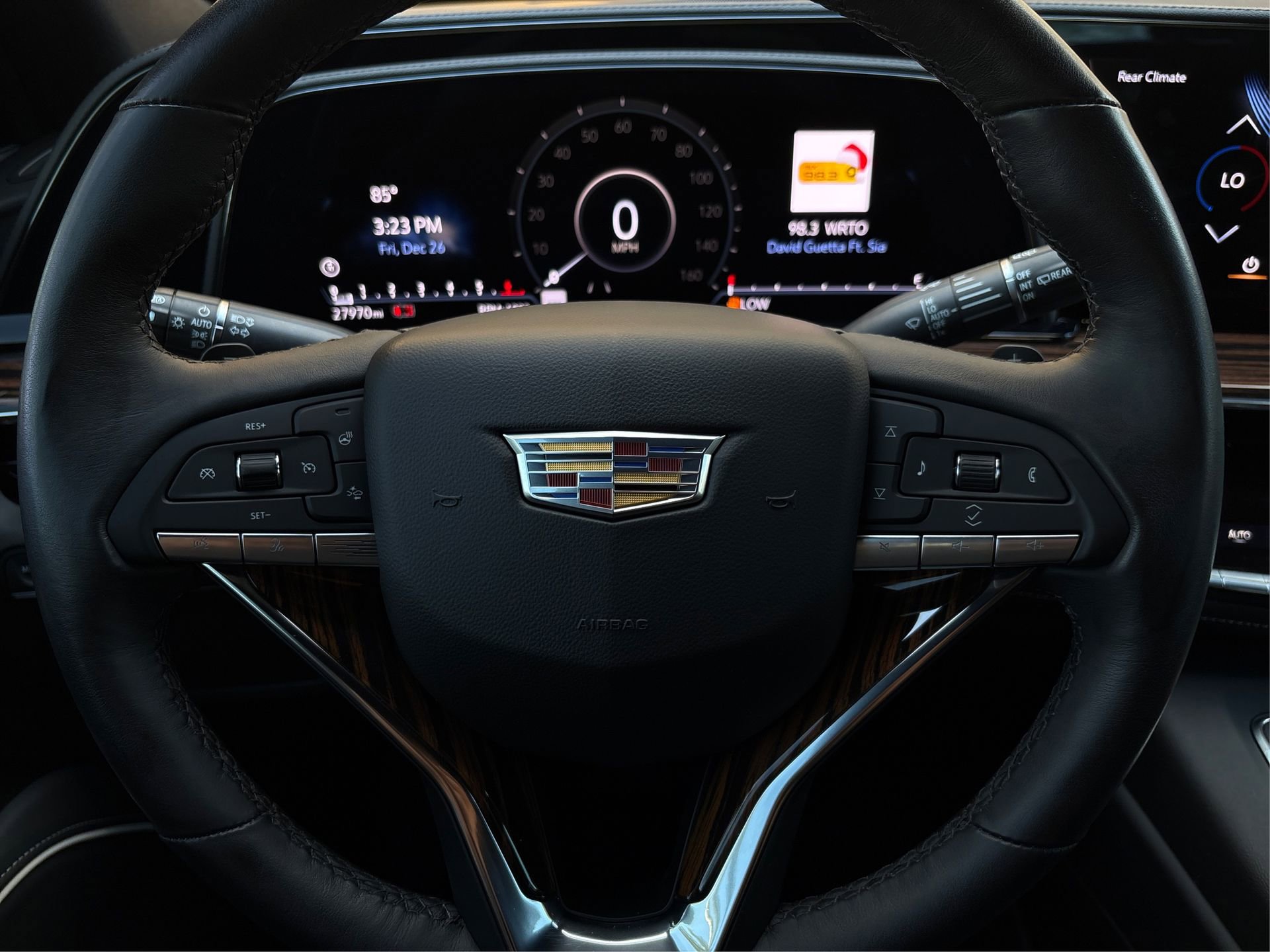 Certified 2024 Cadillac Escalade Luxury image 21