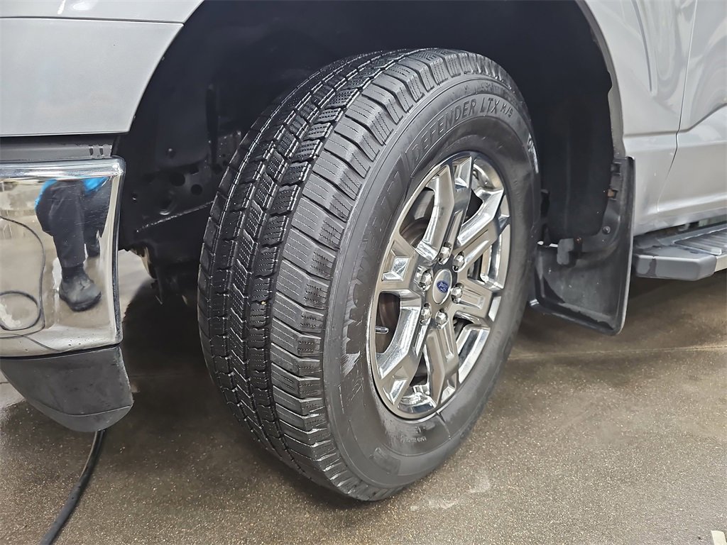 Used 2021 Ford F150 XLT w/ Equipment Group 301A Mid image 31