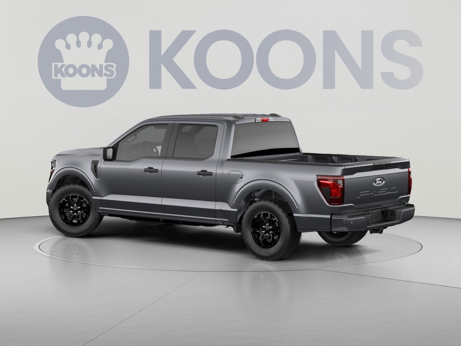 New 2026 Ford F150 STX