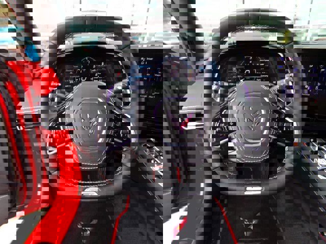 Used 2025 Chevrolet Corvette E-Ray w/ Stealth Interior Trim Package AWD/4WD image 24