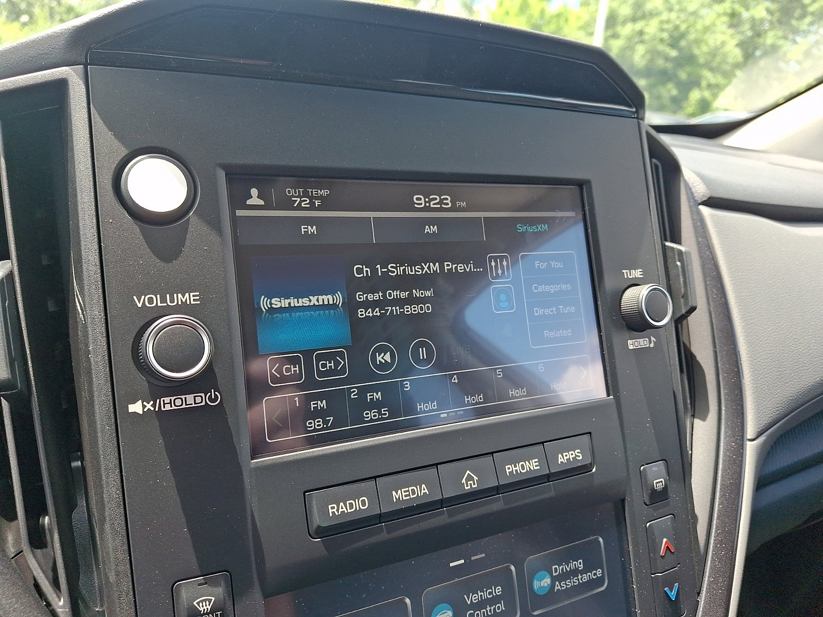 New 2026 Subaru Crosstrek 2.5i AWD/4WD image 11