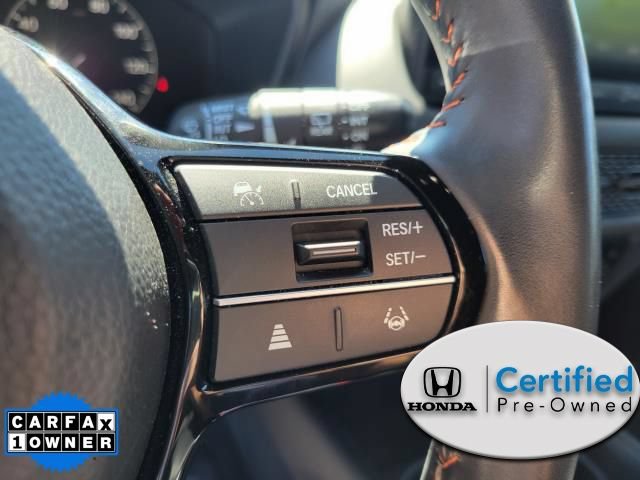 Certified 2024 Honda HR-V Sport image 22