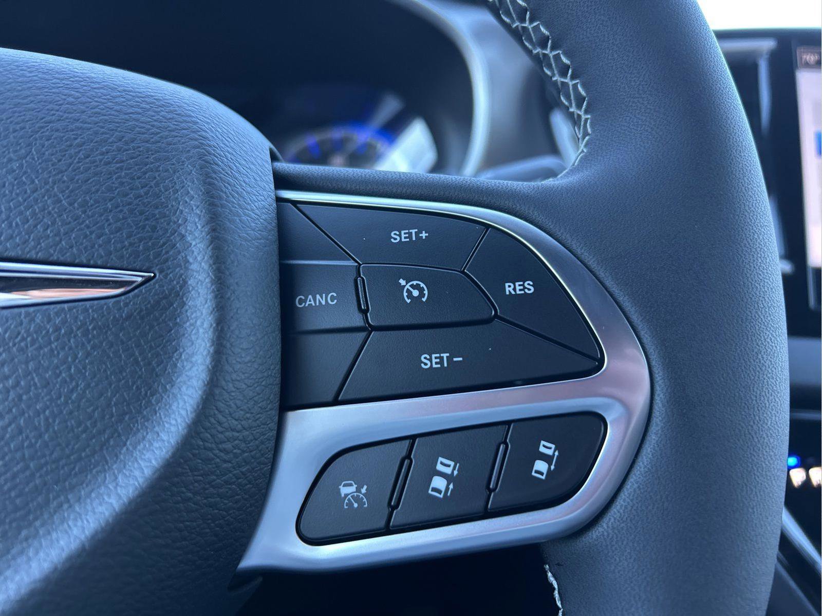 New 2026 Chrysler Voyager LX image 15