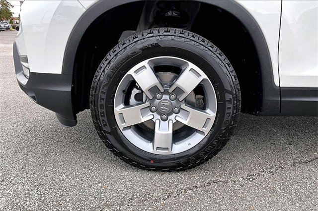 New 2026 Honda Ridgeline Black Edition image 10