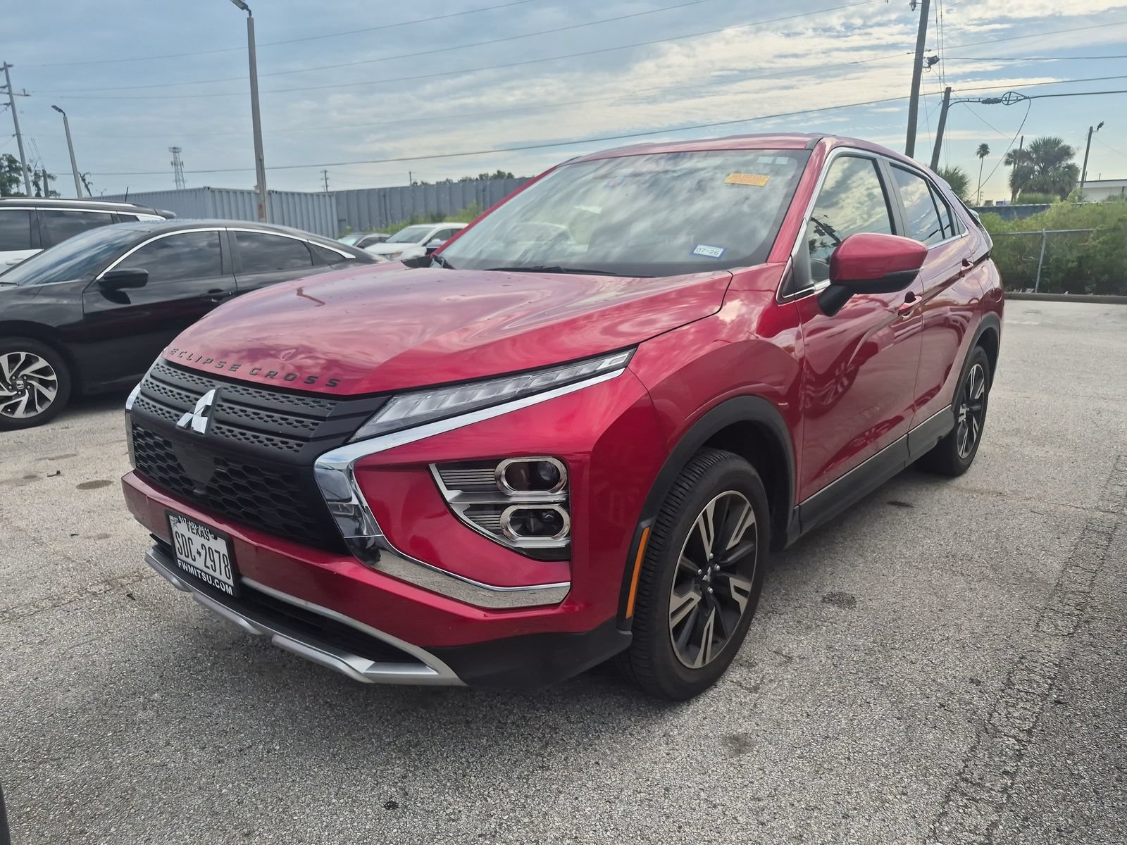 Used 2023 Mitsubishi Eclipse Cross SE