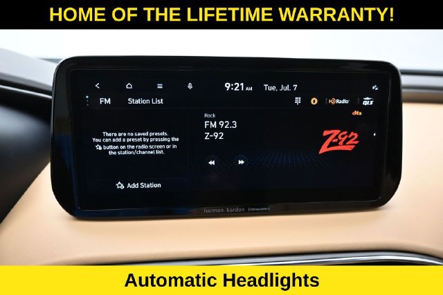 Used 2023 Hyundai Santa Fe Calligraphy FWD image 25