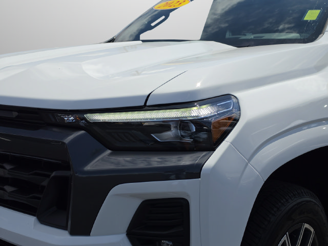 Used 2023 Chevrolet Colorado LT w/ LT Convenience Package III RWD image 18