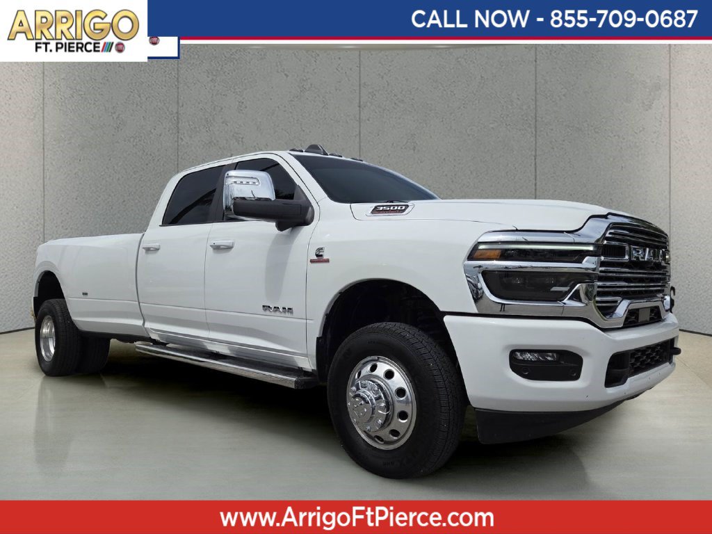 Used 2026 RAM 3500 Laramie w/ Towing Technology Group