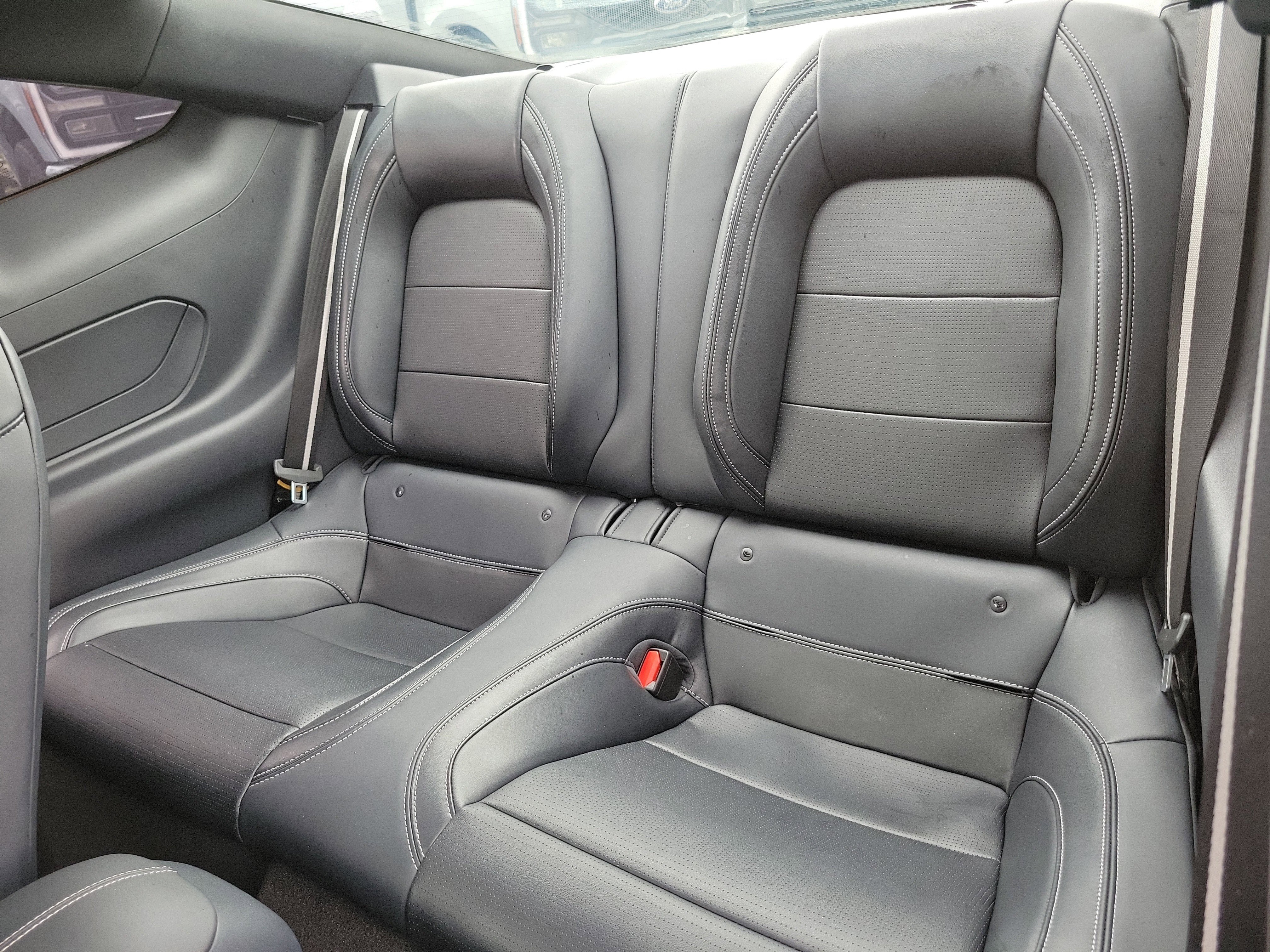 Used 2024 Ford Mustang Premium RWD image 13