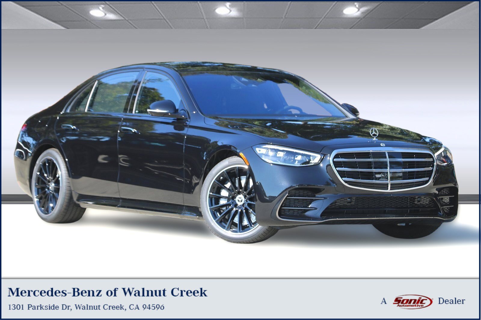 Used 2023 Mercedes-Benz S 500 4MATIC
