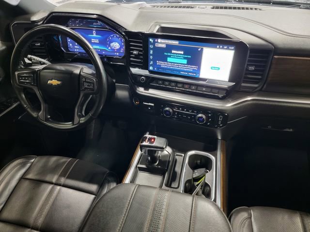Certified 2024 Chevrolet Silverado 1500 High Country w/ High Country Premium Package image 31