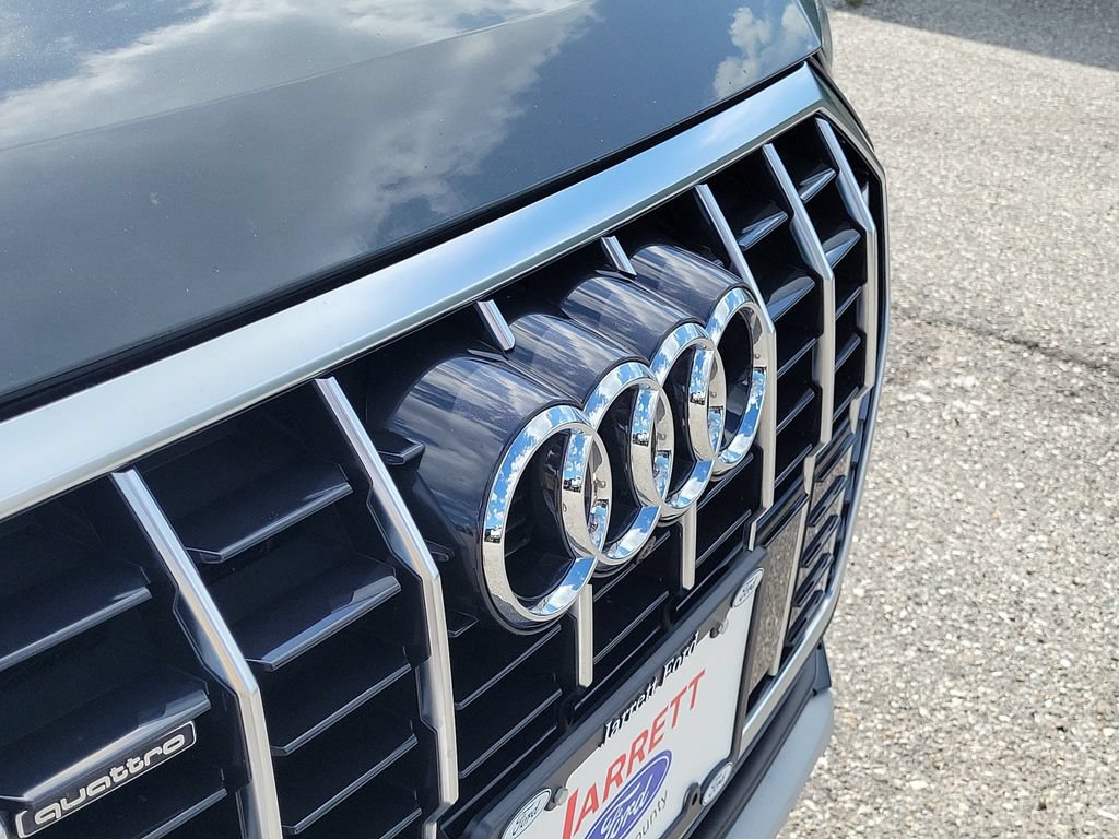 Used 2022 Audi Q3 2.0T Premium Plus w/ Premium Plus Package AWD/4WD image 6
