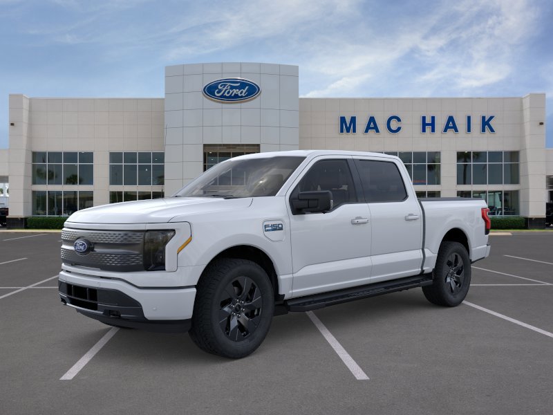 New 2025 Ford F150 Lightning Flash