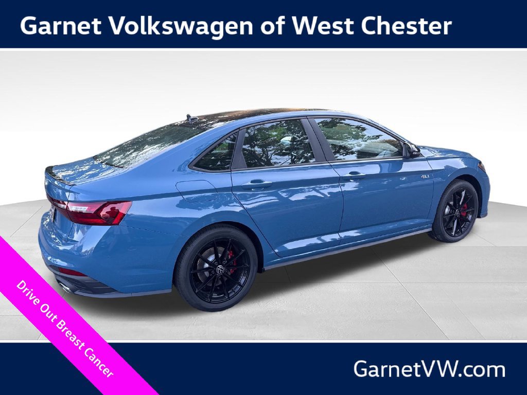 New 2026 Volkswagen Jetta GLI Autobahn FWD image 5