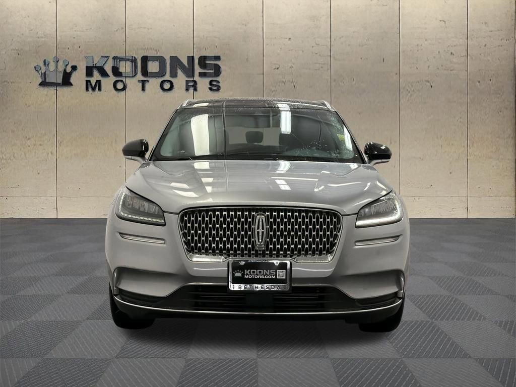 Certified 2022 Lincoln Corsair AWD w/ Premium Package image 3