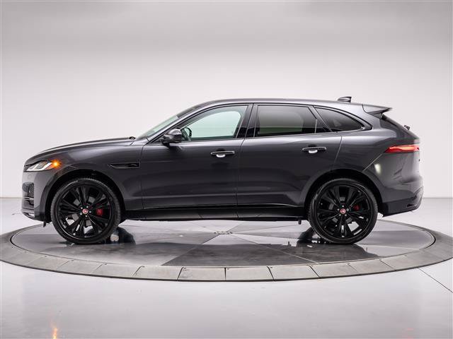 Used 2022 Jaguar F-PACE S AWD/4WD image 2