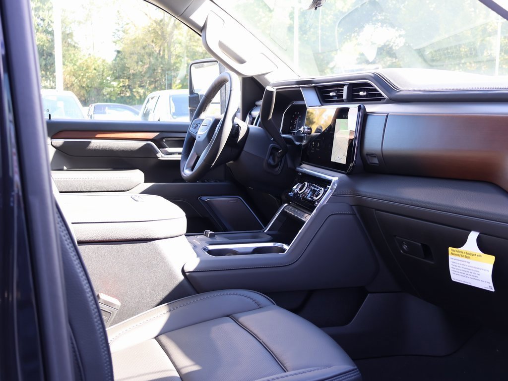 New 2025 GMC Sierra 2500 Denali w/ Denali Reserve Package image 47